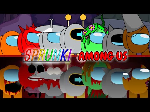 Sprunki: Among Us Edition █ Incredibox █