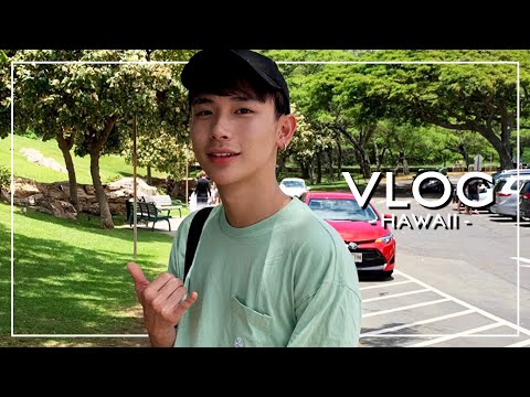 【VLOG】in【HAWAII】Shopping & gourmet