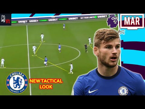 Chelsea's New Tactical Look! Premier League Matchweek 1 Analysis Review