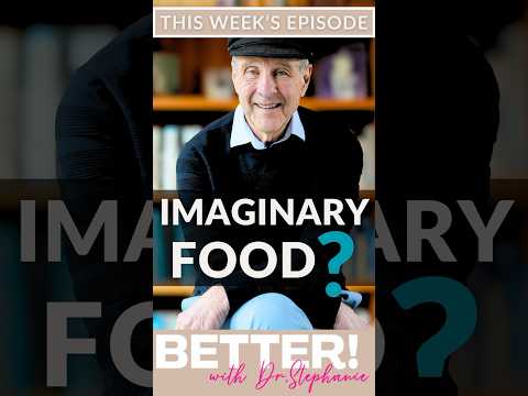 Could you be satiated with imaginary food? ￼