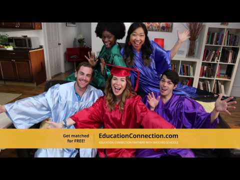 2016 Education Connection Commercial - Rap - 30 seconds