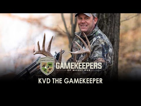 KVD the Gamekeeper