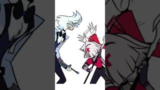 That’s a woman!? {Hazbin Hotel - Genderbend}