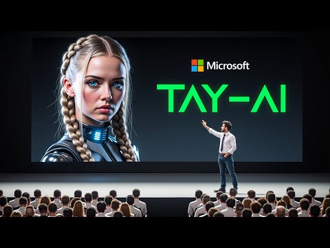 TAY - Microsoft’s AI That Went Wild and Got Shut Down in 16 Hours!