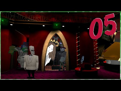 Grim Fandango 05:  Meet the rest of Rubacava