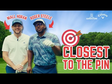 CLOSEST TO THE PIN: Can @NiallHoran Take Down Roger Steele?