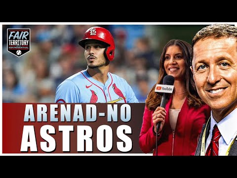 Nolan Arenado rejects Astros, Yankees plans, Mets rotation stockpile | Fair Territory