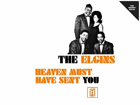 "Motown In Mono & Stereo"  "The Elgins  Heaven Must Have Sent You"