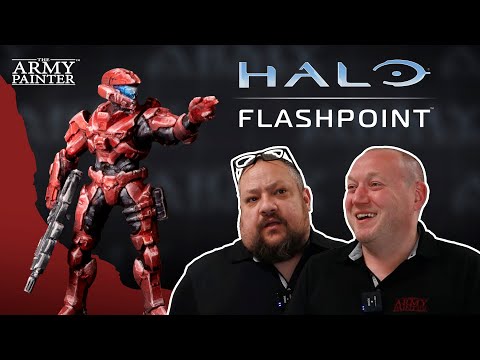 Halo: Flashpoint | Our First Thoughts