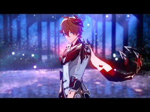 【Genshin Impact MMD】[A]ddiction - Tartaglia