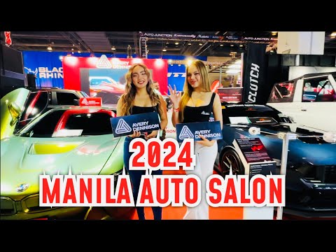 Manila Auto Salon 2024 | Expo Walkthrough #30 | Jonah Xplorer