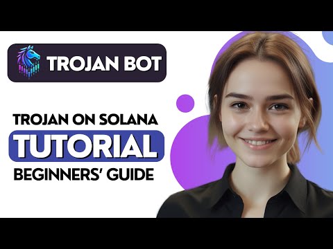 Trojan on Solana Tutorial: How To Use Trojan Bot To Trade Solana MemeCoins (2024)