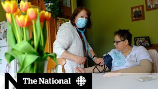 Home care nurse says 'we are the forgotten front line'