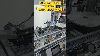 Manufacturing System #industry40