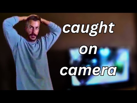 Narcissist Murderer Realizes He Was Caught On Camera