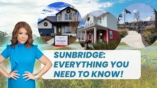 Sunbridge -- an Orlando eco-friendly community you won't want to miss!