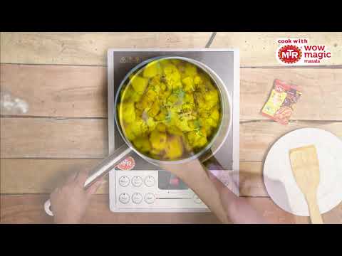 MTR WOW MAGIC MASALA - ALU JEERA