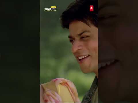 Dagaria Chalo - Shahrukh Khan, Rani Mukherjee #ytshorts  #youtubeshorts  #ytshortsvideo