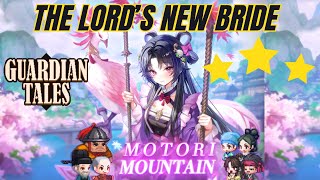 Guardian Tales S3 | World 20-2 SUB STAGE - The Lord's new Bride ☆☆☆