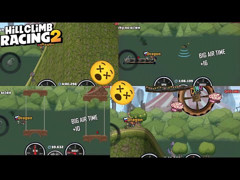 The End Of Beast Event!😱😵Hill Climb Racing 2