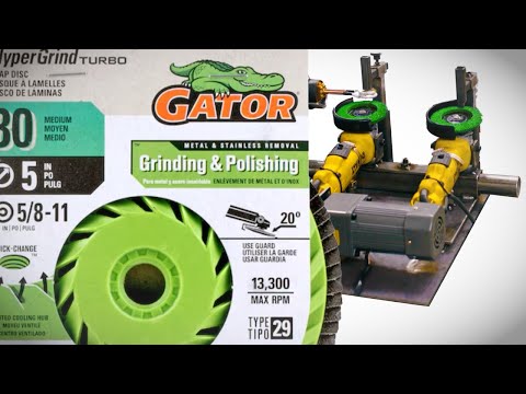 Gator Flap Disc Extreme Test Results (29 of 32)