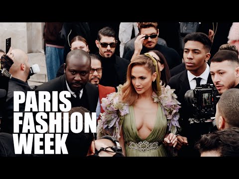 Haute Couture Fashion Week in Paris l StreetStyle Day 1