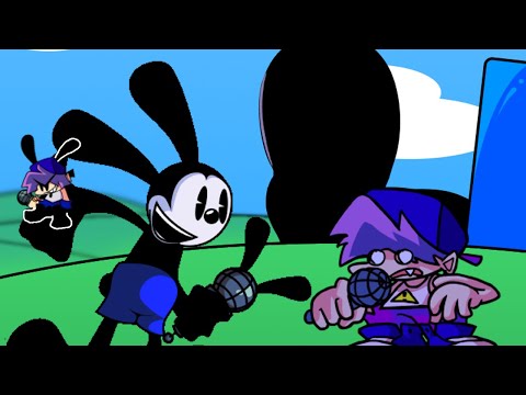 Friday Night Funkin' VS OSWALD | Rabbit Maximum | Invitation