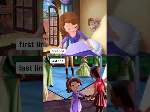 What a journey 👑 #SofiatheFirst #DisneyJr