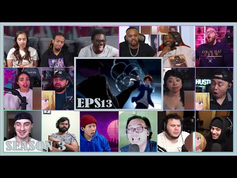 Classroom of The Elite Season 3 Episode 13 Reaction Mashup