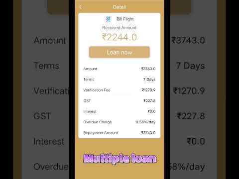 New loan app today 2023 instant approval without Documents&income proof | #youtubeshorts #hiafinance