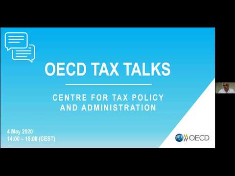 OECD Tax Talks #15 - Centre for Tax Policy and Administration