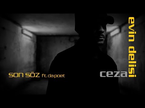 CEZA - Son Söz ft. Da Poet (Official Audio)