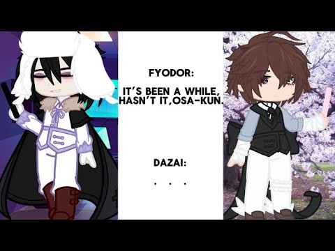 Shall we meet again?. || Bsd Skit || Fyozai Au!! || Last Part!! || ReadDesc!