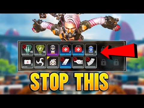 Most Apex Players STILL Get This Wrong! (Landing & Looting Guide)