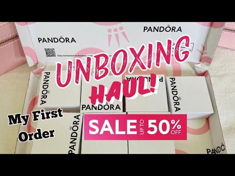 PANDORA SUMMER SALE 2024 HAUL