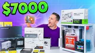 A Subscriber asked me to build his Ultimate Dream PC - Episode 5