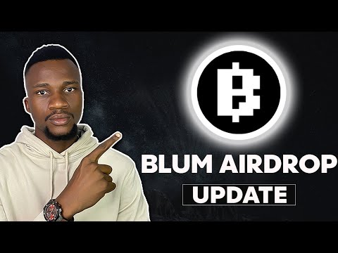 BLUM AIRDROP BIG UPDATE - How to Position Yourself For a Huge Gain