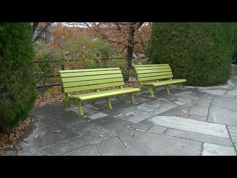 短辺映画　Bench.