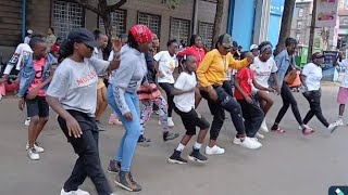 Diamond platnumz ft Koffi olomide new song Lingala Dance choreography Kizzdaniel Davido Rema