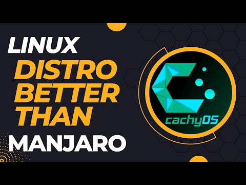 CachyOS – Better Than Manjaro | Amazing Arch Distro