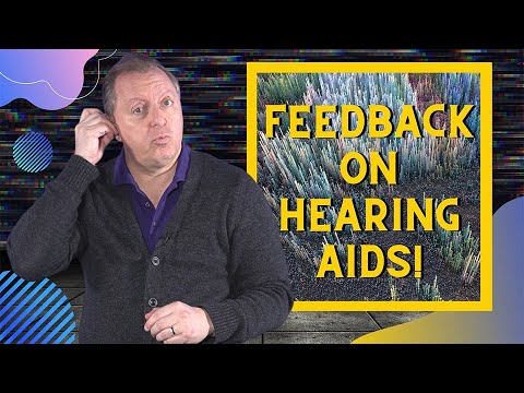 Hearing Aid Problems: Hearing Aid Feedback | Whistling Hearing Aids or Hearing Devices