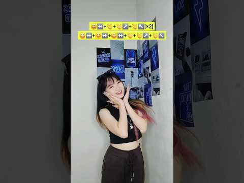 Tutorial IF YOU HAPPY AND YOU KNOW IT Simple Trend Dance Challenge 【SHELLENHANDSTAR】