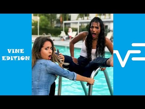 JANINA Instagram Videos | Funny Compilation - Vine Edition✔