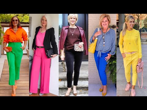 Ageless Women Clothing: Unlock the Secrets of Timeless Style! | Mature Womens Fashion | Ageless Chic