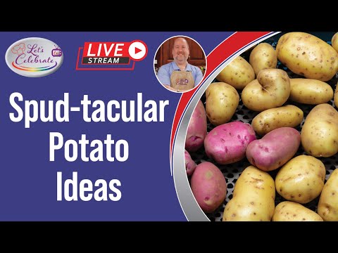 Spud-tacular Potato Ideas - Breaking Free from French Fries