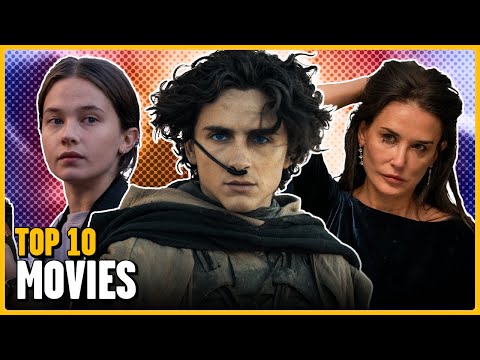 Top 10 Movies Of 2024