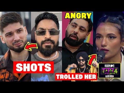 EMIWAY AGAIN❗ SHOTS ON KR$NA❗GHAINT JATT TROLLED DEE MC ON LIVE | BADSHAH ANGRY ON THIS! MUHFAAD