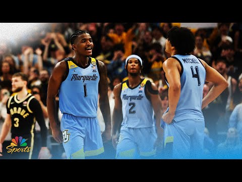 Marquette, Oregon, UConn among best teams entering conference play | College Basketball on NBC