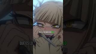 Quiero que seas mi novio 🥰  - Boku no hero academia (audio español latino) #anime #doblajelatino