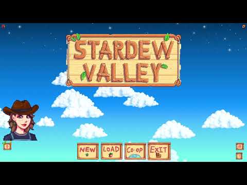 April 6th, 2024 - Stardew Valley 1.6 Farm